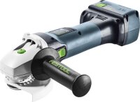 Festool Akku-Winkelschleifer AGC 18-125 5,0 EBI-Plus