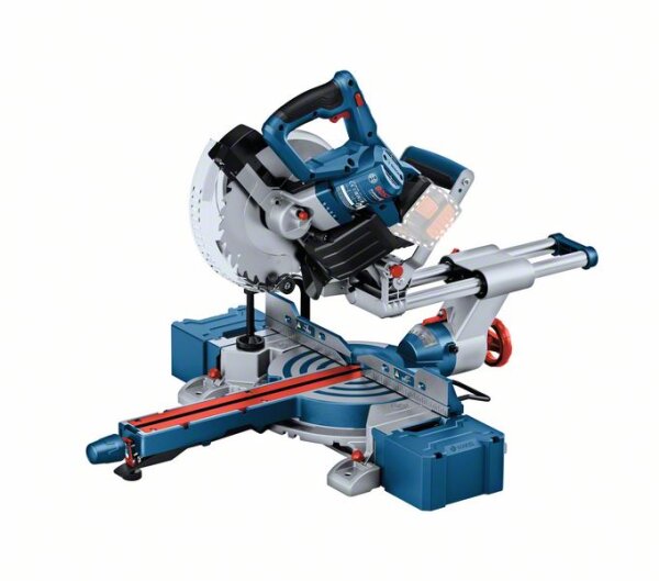 Bosch Akku-Kapp- und Gehrungssäge BITURBO GCM 18V-216 D Professional