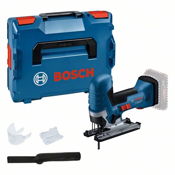 Bosch Akku-Stichsäge GST 18V-125 S Professional