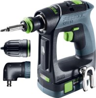 Festool Akku-Bohrschrauber CXS 12 2,5-Set