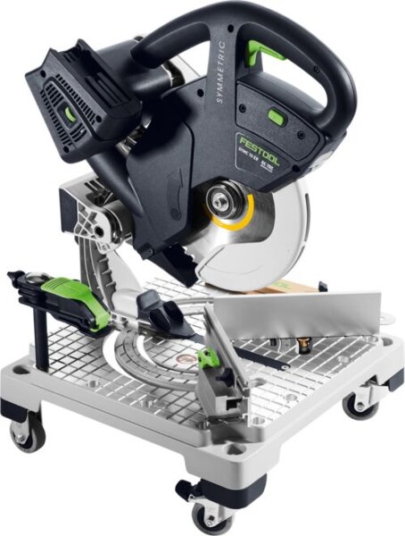 Festool Akku-Leistensäge SYMC 70 EB-Basic SYMMETRIC