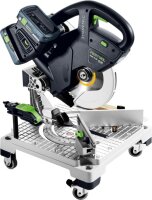 Festool Akku-Leistensäge SYMC 70 4,0 EBI-Plus SYMMETRIC