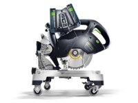 Festool Akku-Leistensäge SYMC 70 4,0 EBI-Plus SYMMETRIC