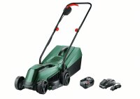 Bosch Akku-Rasenmäher EasyMower 18V-32-150