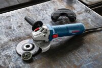 Bosch Winkelschleifer GWS 12-125 Professional