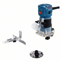 Bosch Kantenfräse GLF 55-6 Professional