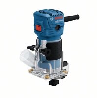 Bosch Kantenfräse GLF 55-6 Professional