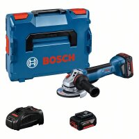 Bosch Akku-Winkelschleifer GWS 18V-10 P Professional