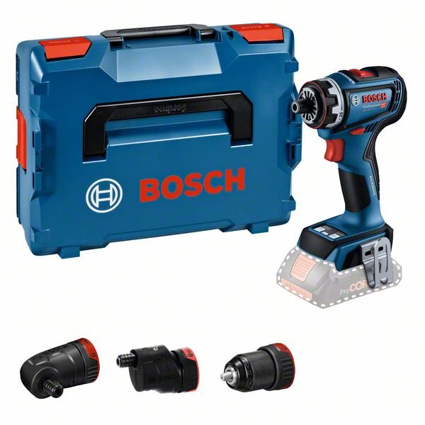 Bosch Akku-Bohrschrauber GSR 18V-90 FC Professional