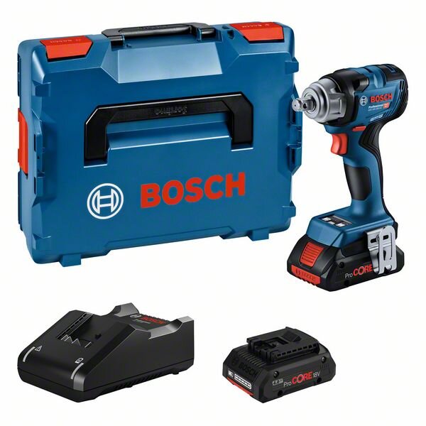 Bosch Akku-Drehschlagschrauber GDS 18V-330 HC Professional