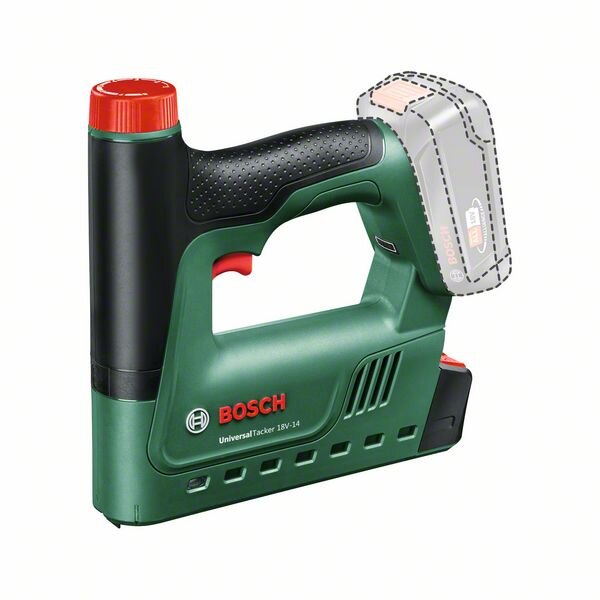 Bosch Akku-Tacker UniversalTacker 18V-14