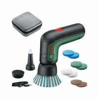 Bosch Akku-Reinigungsbürste UniversalBrush Set