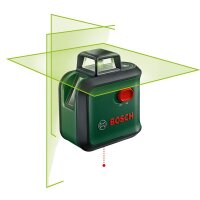 Bosch Kreuzlinien-Laser AdvancedLevel 360