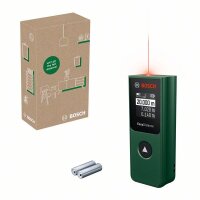 Bosch Digitaler Laser-Entfernungsmesser EasyDistance 20