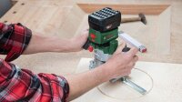 Bosch Akku-Fräse Router Combi Set