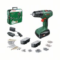 Bosch Akku-Bohrschrauber EasyDrill 18V-40 + SystemBox