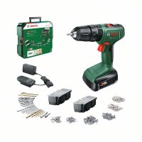 Bosch Akku-Bohrschrauber EasyImpact 18V-40 + SystemBox