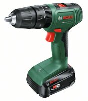 Bosch Akku-Bohrschrauber EasyImpact 18V-40 + SystemBox