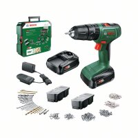 Bosch Akku-Bohrschrauber EasyImpact 18V-40 + SystemBox