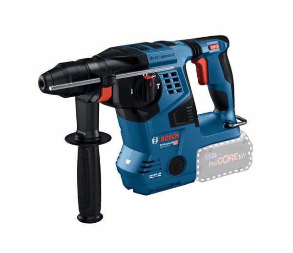 Bosch Akku-Bohrhammer mit SDS plus GBH 18V-28 C Professional