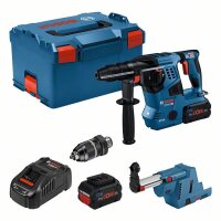 Bosch Akku-Bohrhammer mit SDS plus GBH 18V-28 CF...