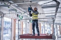 Bosch Akku-Bohrhammer mit SDS plus GBH 18V-22 Professional