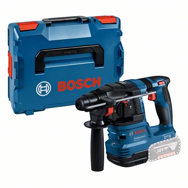 Bosch Akku-Bohrhammer mit SDS plus GBH 18V-22 Professional