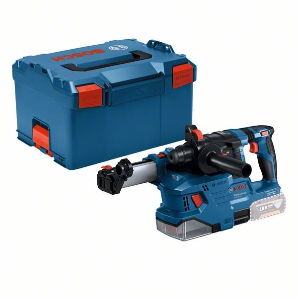 Bosch Akku-Bohrhammer mit SDS plus GBH 18V-22 Professional