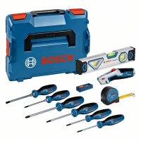 Bosch Combo Kit Set mit Schraubendrehern und...