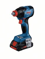 Bosch Combo Kit Set mit 4x 18V:...