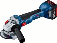 Bosch Combo Kit Set mit 4x 18V: GSR18V-110C/GDX18V-210C/GWS18V-10/GBH 18V-24C, 3x Akku