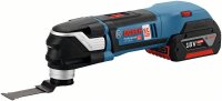 Bosch Combo Kit Set mit 4x 18V: GSR 18V-90C/GDR 18V-210C/GBH18V-24C/GOP18V-28, 3x Akku