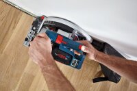 Bosch Combo Kit Set mit 4x 18V-Werkzeugen: GSR, GKT, GST, GEX, 3x Akku