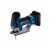 Bosch Combo Kit Set mit 4x 18V-Werkzeugen: GSR, GKT, GST, GEX, 3x Akku