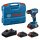 Bosch Professional Set: Akku-Bohrschrauber GSR 18V-45, 3 x ProCORE18V 4.0Ah, L-Case