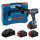 Bosch Professional Set: Akku-Bohrschrauber GSR 18V-150 C, 3 x ProCORE18V 8.0Ah, L-BOXX