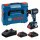 Bosch Prof. Set: Akku-Schlagbohrschrauber GSB 18V-90 C, 3 x ProCORE18V 4.0Ah, L-BOXX