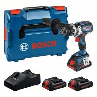 Bosch Prof. Set: Akku-Schlagbohrschrauber GSB 18V-110 C,...