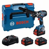 Bosch Prof. Set: Akku-Schlagbohrschrauber GSB 18V-150 C,...