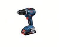 Bosch Combo Kit 3-tlg. kit 18V: GSR 18V-55 + GWS 18V-7 +...