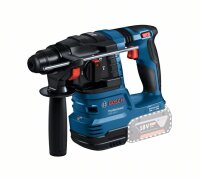 Bosch Combo Kit 3-tlg. kit 18V: GSR 18V-55 + GWS 18V-7 + GBH 18V-22 + 2 x 4.0Ah (PC) + GAL 18V-40 (C)  Professional