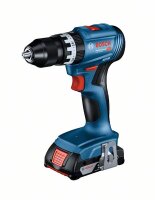 Bosch Combo Kit 2-tlg. kit 18V: GSB 18V-45 + GBH 18V-22 +...