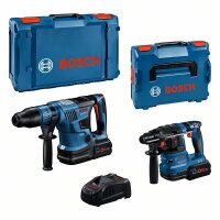 Bosch Combo Kit 2-tlg. kit 18V: GBH 18V-22 + GBH 18V-36C...