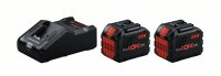 Bosch Starter-Set 2 x ProCORE18V 12.0Ah + GAL 18V-160...