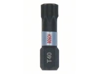 Bosch Impact T40 25 mm 25 Stück. Für...