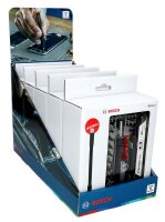 Bosch Schrauberbit-Satz PB SDB Set, 42-teilig