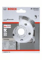 Bosch Diamanttopfscheibe, Expert for Concrete,...