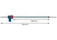 Bosch EXPERT SDS Clean plus-8X Hammerbohrer-Set 20 x 400 x 550 mm