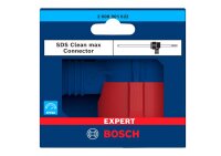 Bosch EXPERT SDS Clean max Anschluss für Hammerbohrer