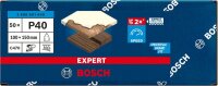 Bosch EXPERT C470 Schleifpapier, 100 x 150 mm, K 40, 50...